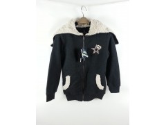 服裝、韓版棉服