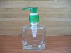 開發(fā)生產(chǎn)玻璃瓶，香水瓶，香水玻璃瓶，出口玻璃瓶