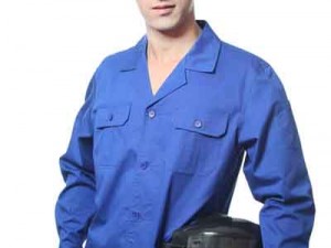 景德鎮沃克迪威展銷307款全棉夏季工作服